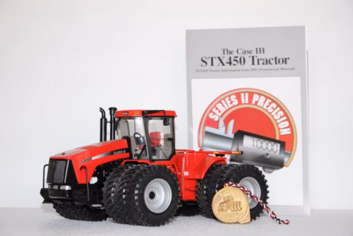 Case IH STX 450 Series II Precision ERTL14102