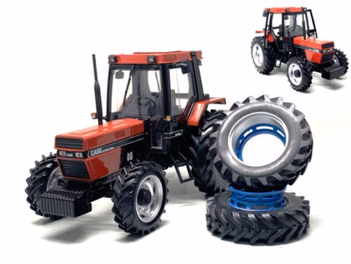 Case IH 956 XL 4WD Limited Edition REP250