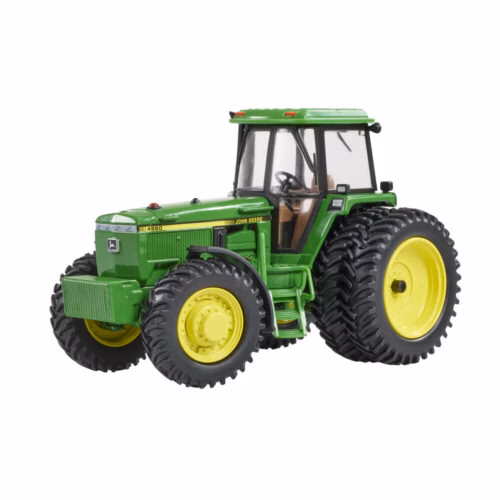 John Deere 4960 met Dubbellucht Prestige Collection BR43383