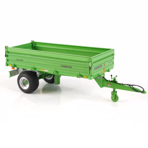 Joskin Trans-Ex 5T Groen (Nieuw) UH6625
