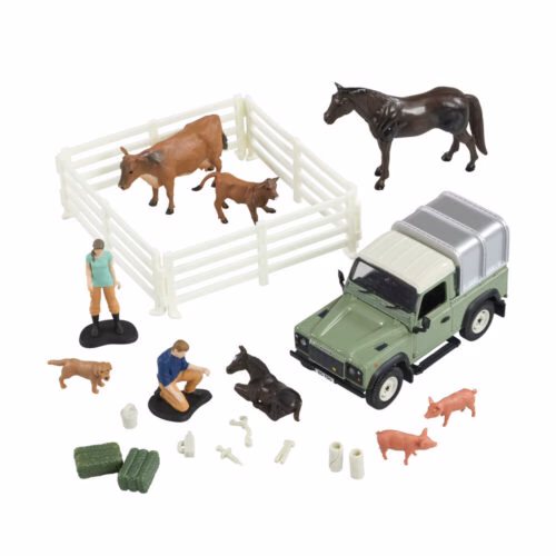 Land Rover Vet Set BR43385
