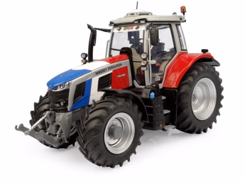 Massey Ferguson 7S.180 French Flag Limited Edition UH6664
