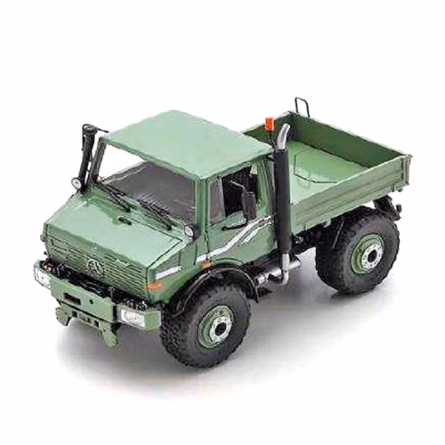 Mercedes Benz Unimog U1600 Groen