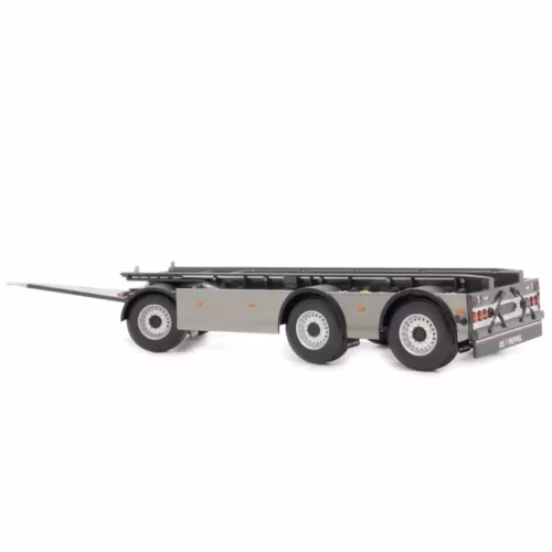 GS Meppel Haakarm Container Scania Donkergrijs Metallic MM2422-04