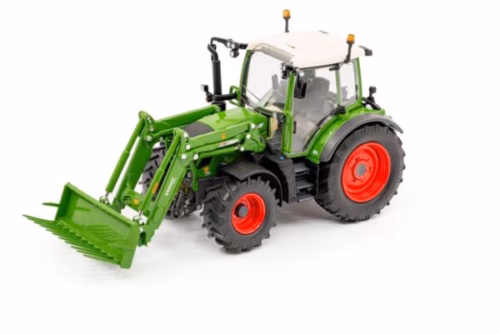 Fendt 313 Vario met Voorlader USK10641