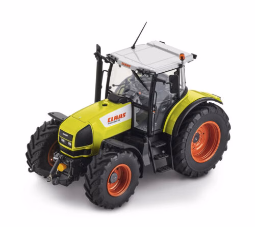 Claas Ares 836 RZ met Fronthef UH0002671690