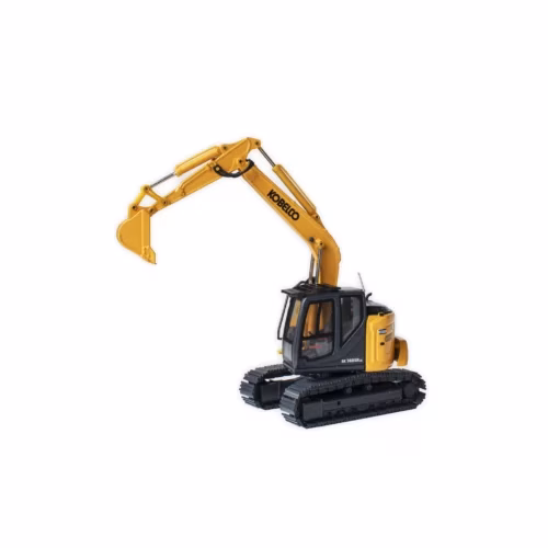 Kobelco SK140SRLC (US Geel)