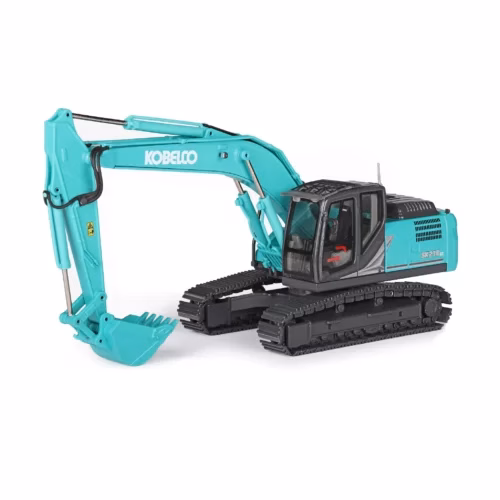 Kobelco SK210LC Rupskraan
