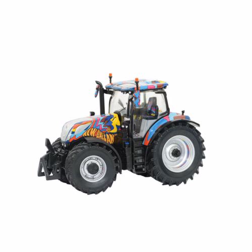 New Holland T7.300 Basildon 60 Years Anniversary Groovy Limited Edition BR43392