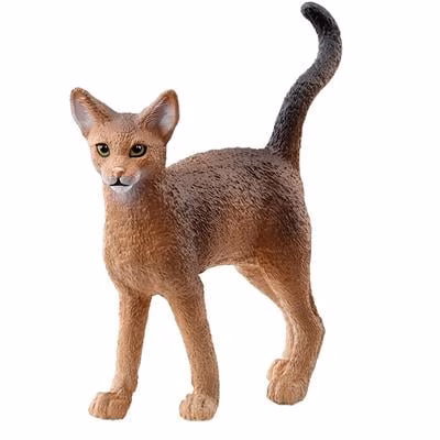 Abessijn Kat Schleich 13964