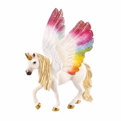 Bayala Regenboogeenhoorn Vleugel Schleich 70576
