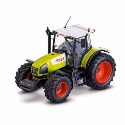 Claas Ares 836 RZ met Frontgewicht en Brede Banden Limited Edition UH00 0267 170 0