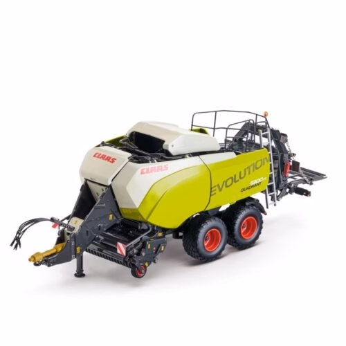 Claas Quadrant 5300 FC Evolution Limited Edition ROS00 0257 691 0