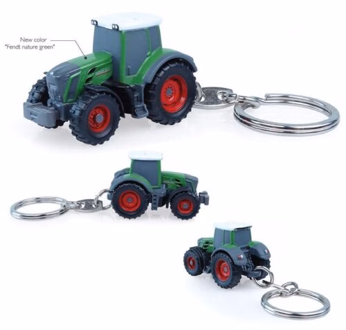 Fendt 828 Vario Nature Green Sleutelhanger UH5845