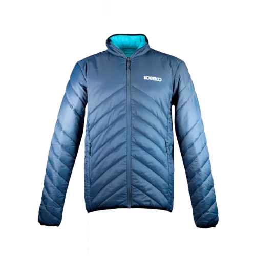 Kobelco Groene Softshell Jas