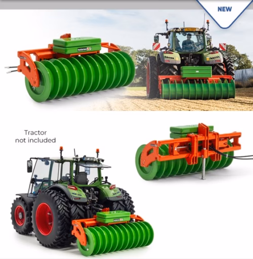 Holaras Stego 285-PRO Silage Packer UH6711