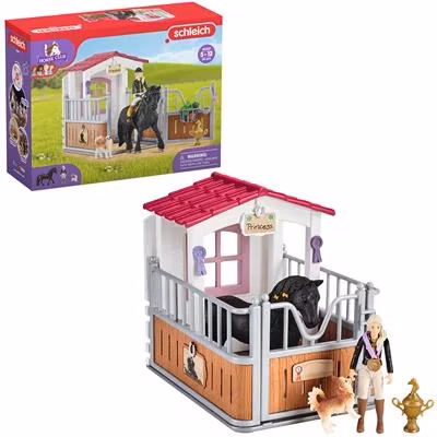 Horse Club Paardenstal Tori Schleich42437