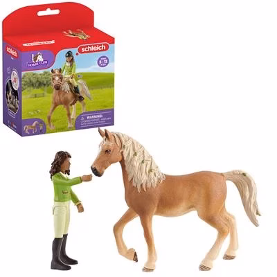 Horse Club Sarah en Mystery Schleich 42542