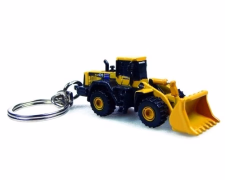 Komatsu WA470 Sleutelhanger UH5526