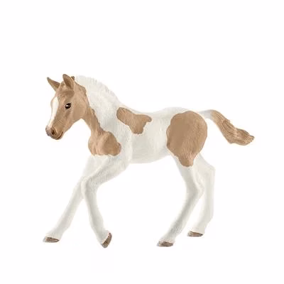 Paint Horse Veulen Schleich 13886