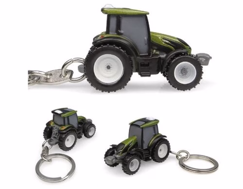 Valtra G135 Groen Metallic Sleutelhanger UH5872