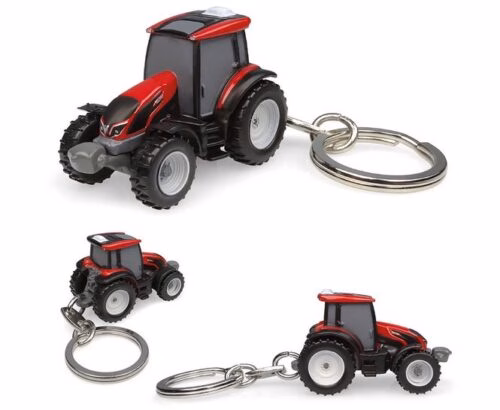 Valtra G135 Rood Sleutelhanger UH5871