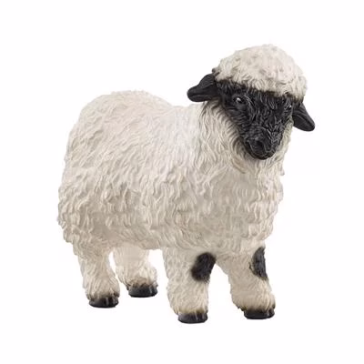 Walliser Schwarznase Schleich 13965