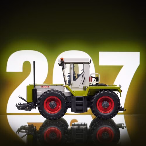 Claas Xerion Project 207 Limited Edition