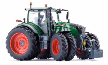Fendt 726 Vario Gen.7 met Dubbellucht WK077872