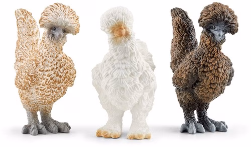 Schleich Farm World Kippenvrienden Schleich 42574