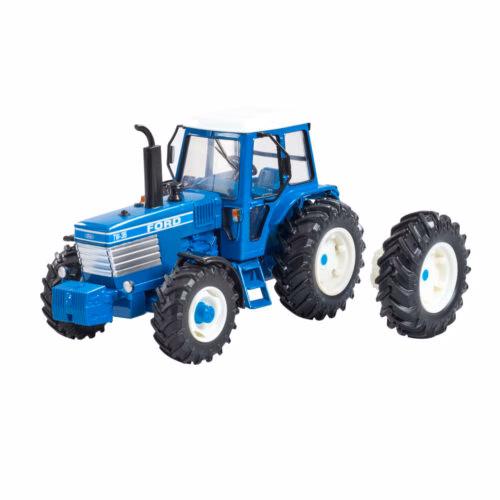 Ford TW35 4WD met Afneembaar Dubbellucht BR43394