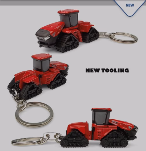 Case IH Quadtrac 715 Sleutelhanger UH5891