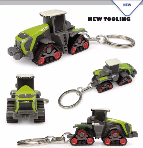Claas Xerion 12.650 Trac Sleutelhanger UH5889
