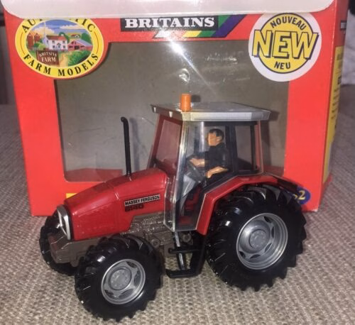 Massey Ferguson 6140 BR09449