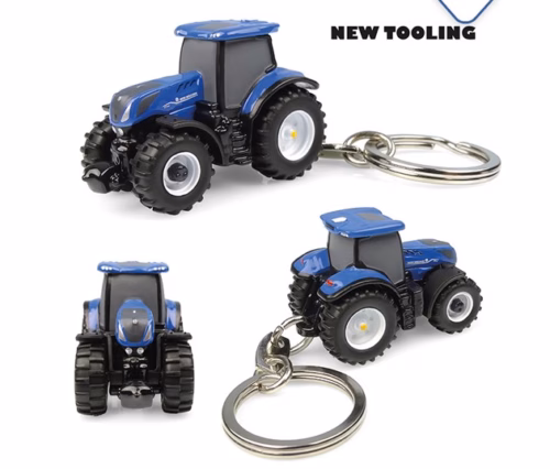 New Holland T7.300 Sleutelhanger UH5886