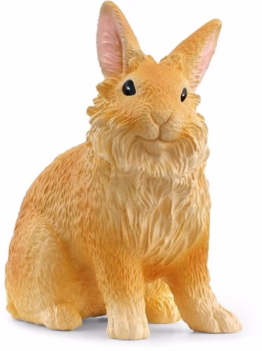 Schleich Farm World Leeuwenkop Konijn Schleich 13974