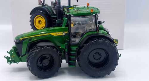John Deere 8R 410 (Verbouwd)