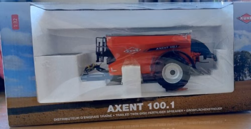 Kuhn Axent 100.1
