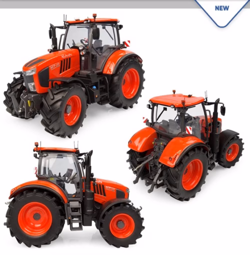 Kubota M7-174 UH6727