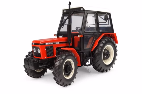 Zetor 7245 4wd Limited Edition UH6718