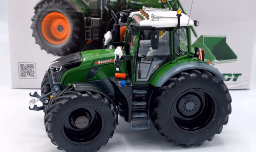 Fendt 724 Vario (Verbouwd)