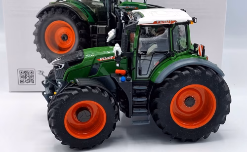 Fendt 728 Vario Gen 7 (Verbouwd)