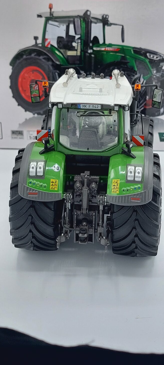 Fendt 942 Vario Update 2022 (Verbouwd)