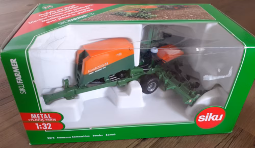 Amazone EDX 6000-TC Zaaimachine SK2275