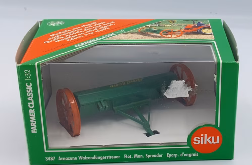 Amazone Walzendüngerstreuer