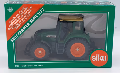 Fendt Farmer 412 Vario