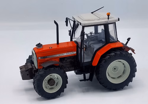 Massey Ferguson 6160 DynaShift