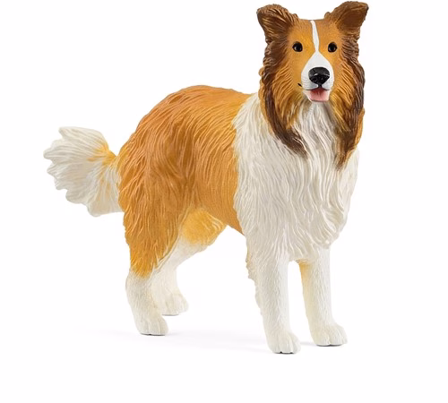 Schleich Farm World Collie 13998