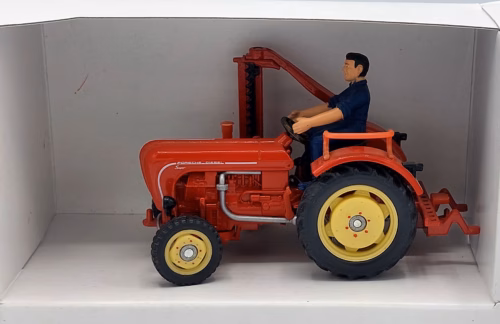 Porsche Super met Maaibalk SK3468