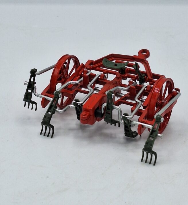 Mechanische Hooi Vork